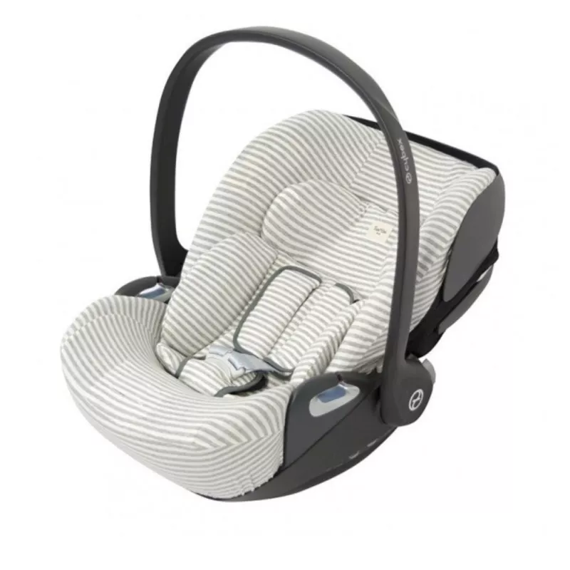 Fundas BCN Funda para silla de coche Cybex Cloud Z kodak stripes