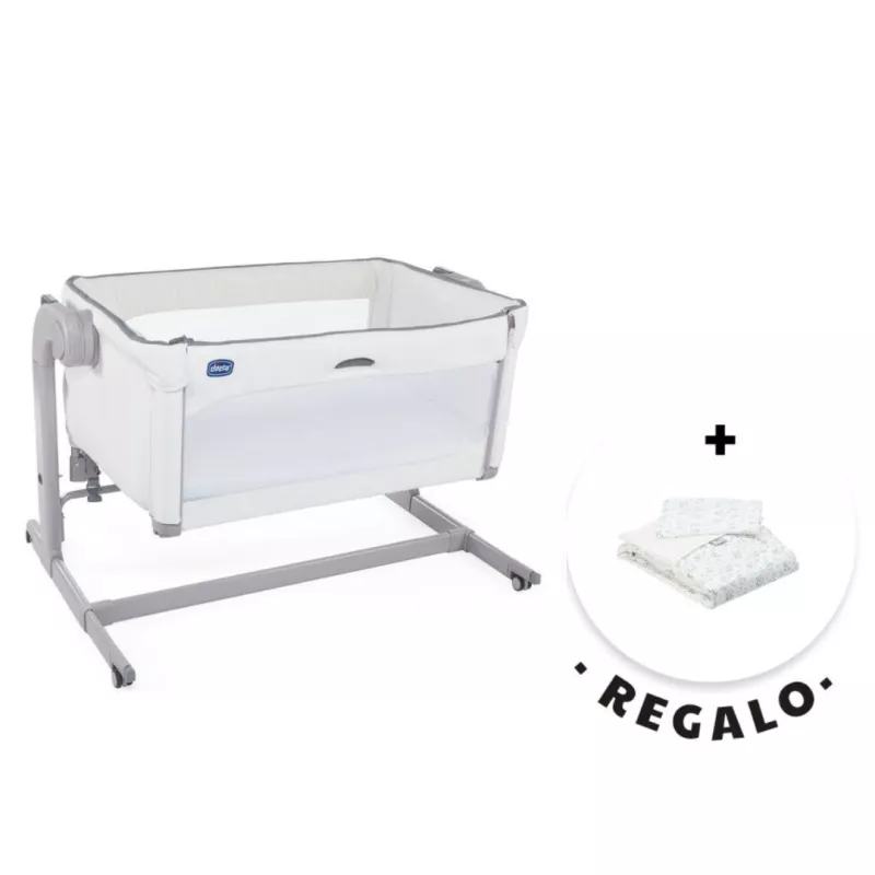 Chicco Minicuna de Colecho Next2me Magic Chicco Minicuna de Colecho Next2me Magic