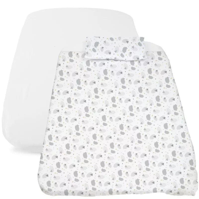 Chicco Set Nórdico y Funda Almohada Next2me Forever Chicco Set Nórdico y Funda Almohada Next2me Forever