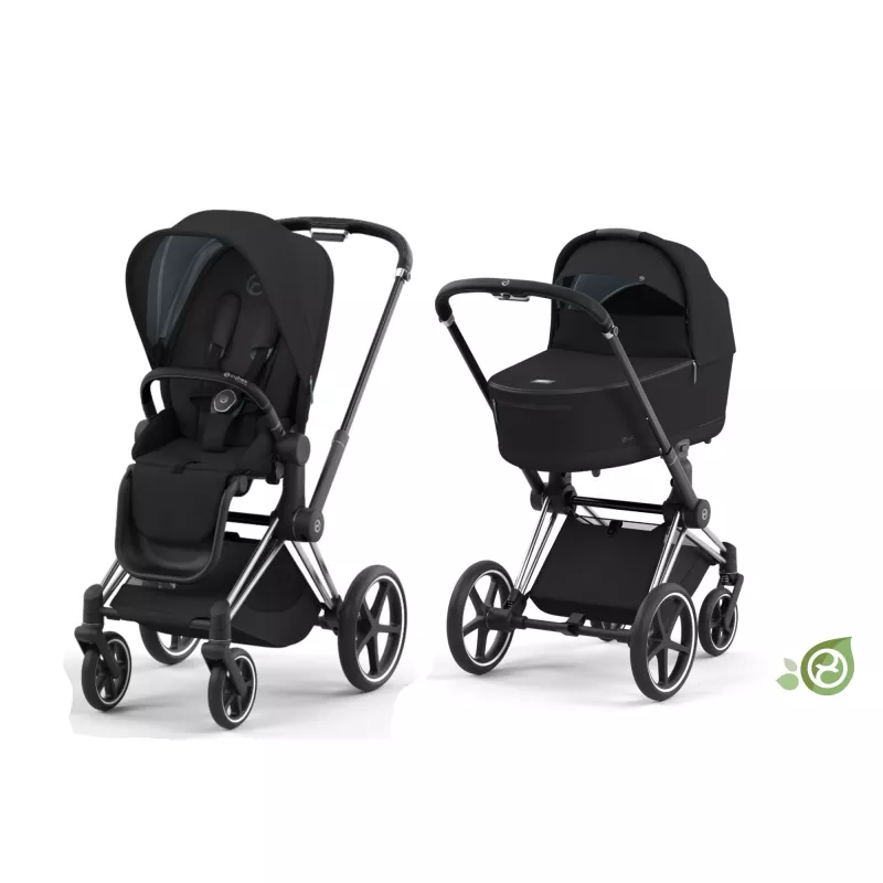 Cybex Cochecito Priam Conscious Collection