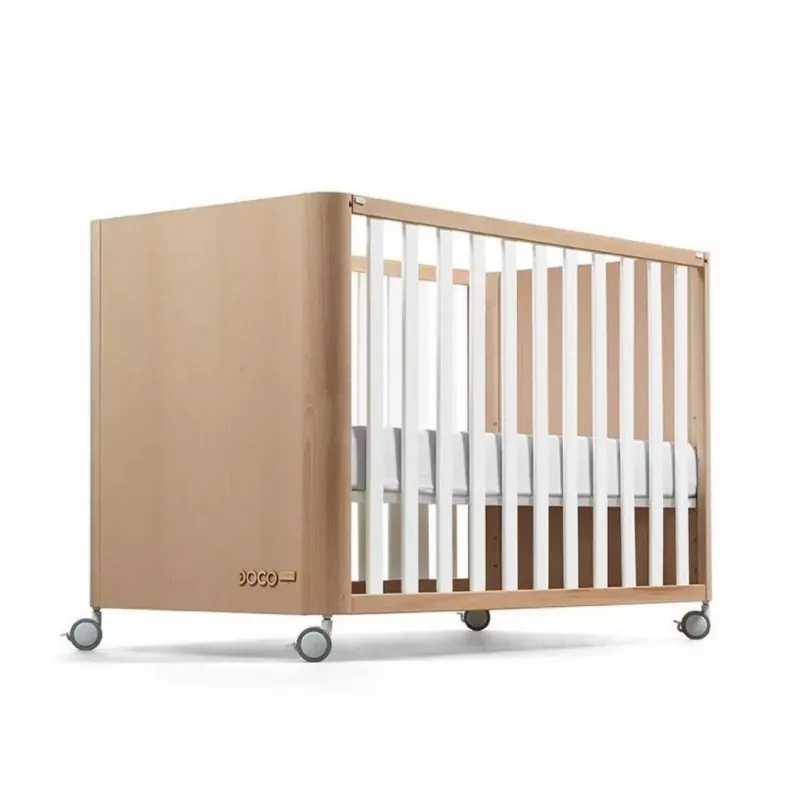 Cotinfant DOCO Sleeping Wood Cuna Colecho 60x120 Cotinfant DOCO Sleeping Wood Cuna Colecho 60x120