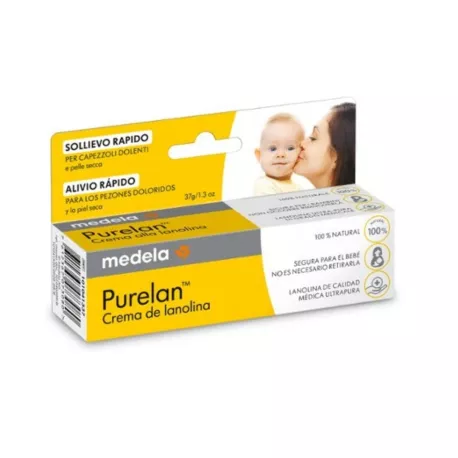 Medela Crema de Lanolina Purelan