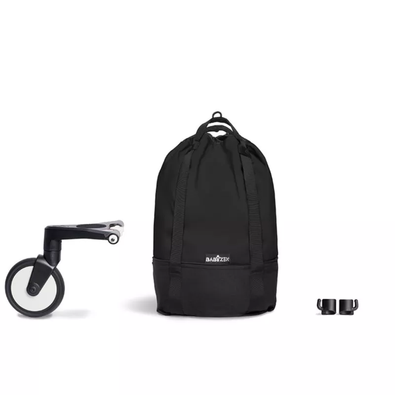 Babyzen Yoyo Bag negro