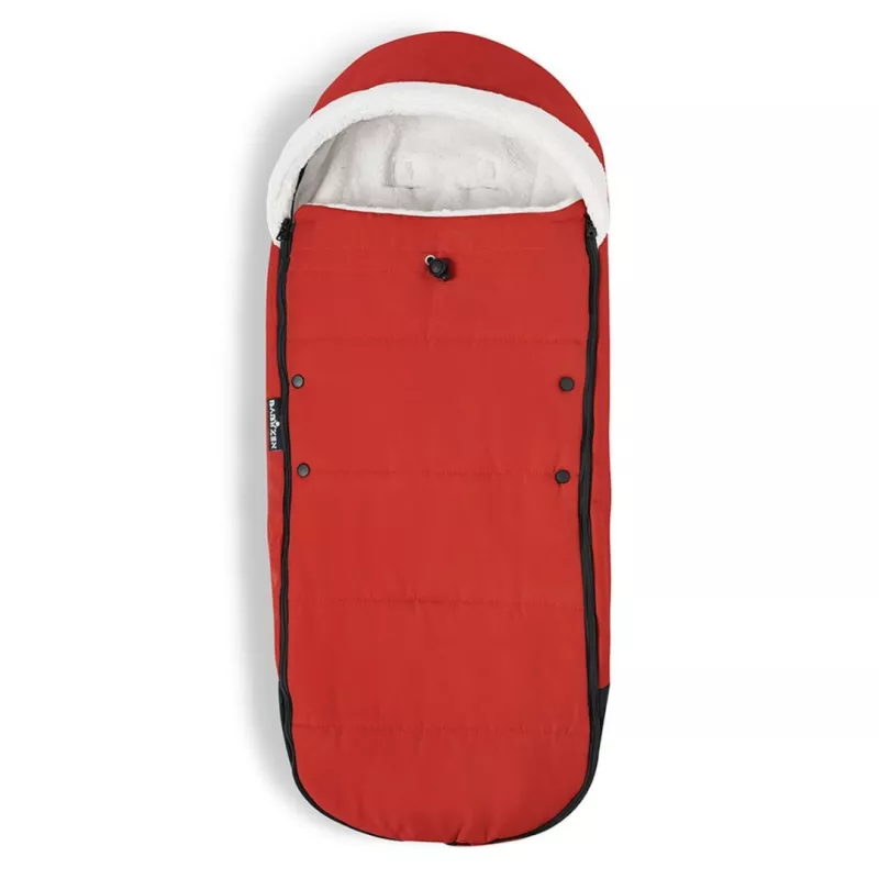 Babyzen YOYO Saco Rojo Babyzen YOYO Saco Rojo