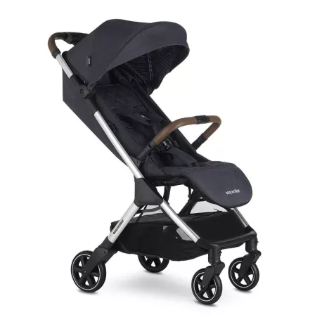 Easywalker Silla de Paseo Jackey Special Edition Platinum edition