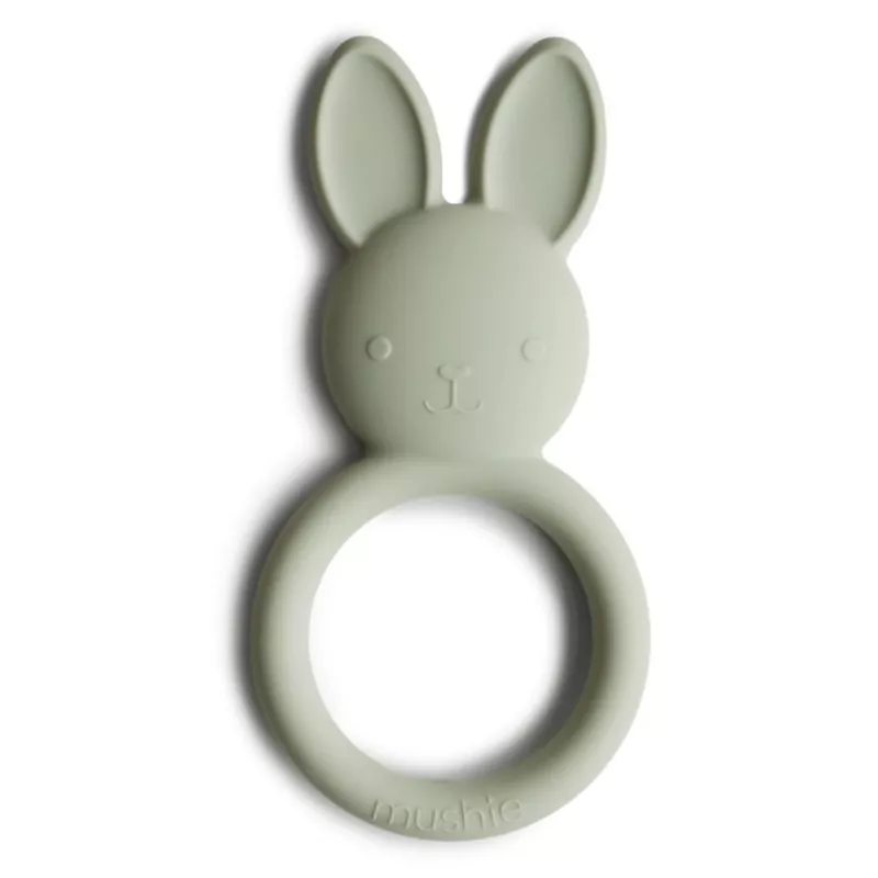 Mushie Mordedor Silicona Bunny Mushie Mordedor Silicona Bunny