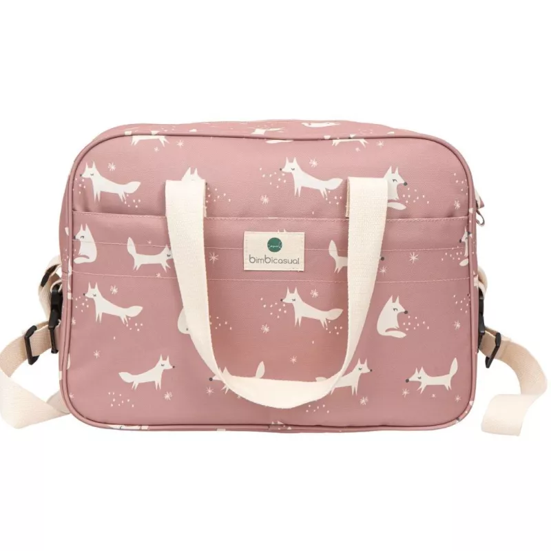 Bimbidreams Bolso Maternal Fox