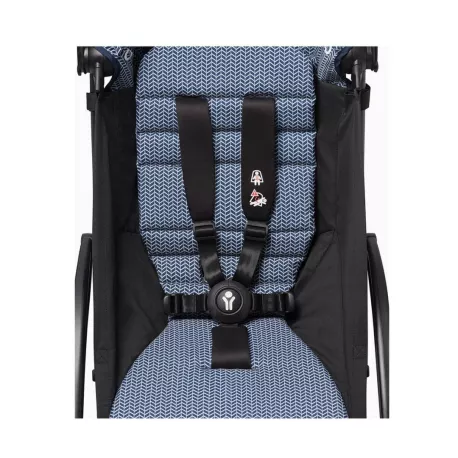 BABYZEN YOYO Pack +6M Textil asiento air france