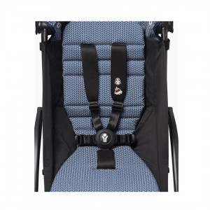 BABYZEN YOYO Pack +6M Textil asiento air france