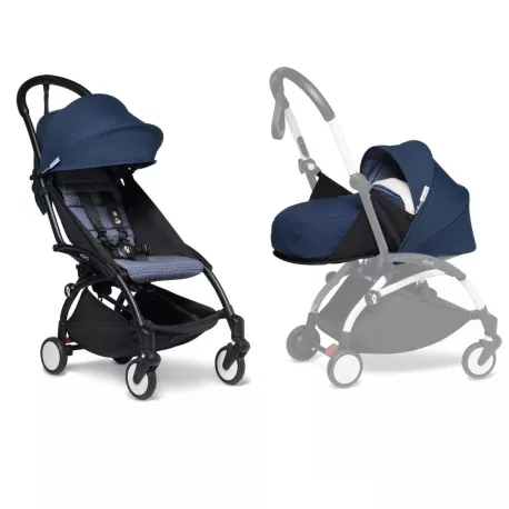 Babyzen Silla de Paseo YOYO² Dúo Pack 0+ Air France