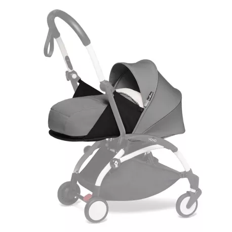 Babyzen Pack Recién Nacido YOYO² +0M gris