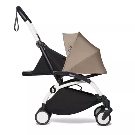 Babyzen Pack Recién Nacido YOYO² +0M taupe 4