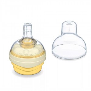 Medela Biberón 250ml Calma tetina