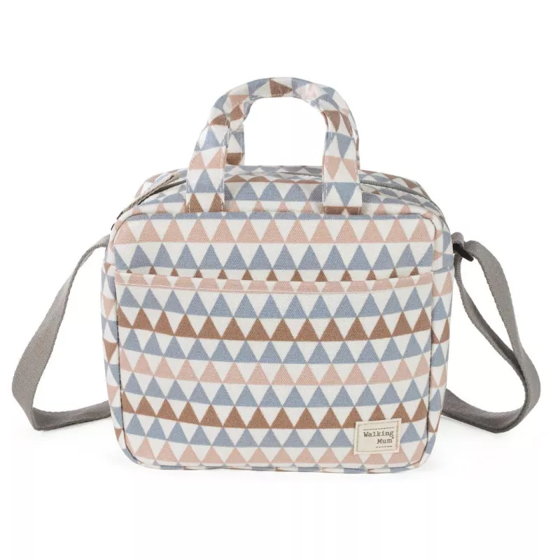 Walking Mum Bolsa Térmica Infantil Oliver Walking Mum Bolsa Térmica Infantil Oliver