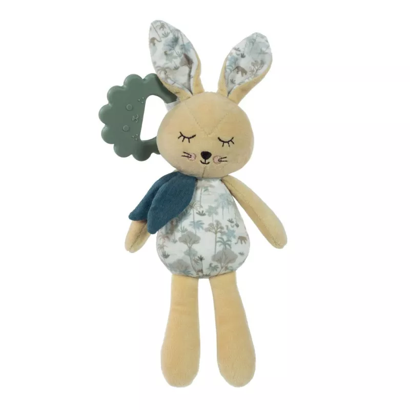 Pasito a Pasito Peluche Mordedor Conejito Serengueti Pasito a Pasito Peluche Mordedor Conejito Serengueti