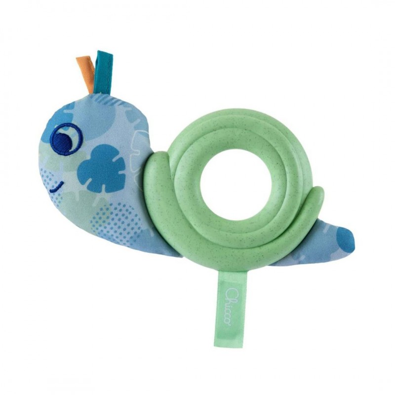 Chicco Juguete Mordedor Caracol Baby Snail