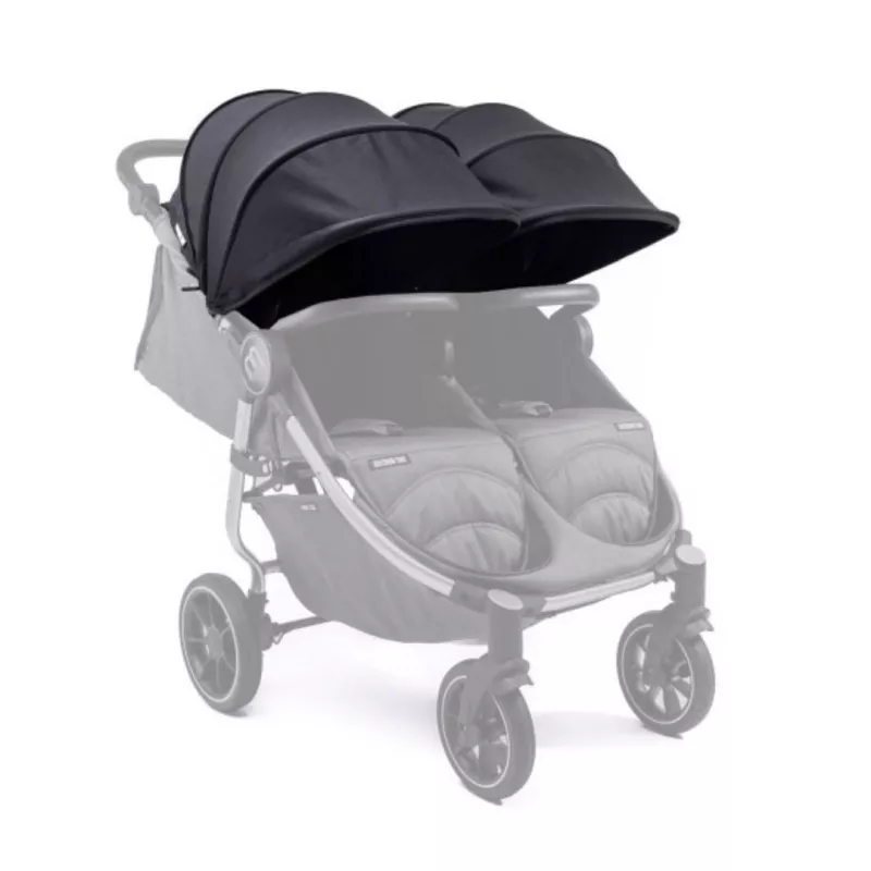 Baby Monster Color Pack Easy Twin 4 negro Baby Monster Color Pack Easy Twin 4 negro