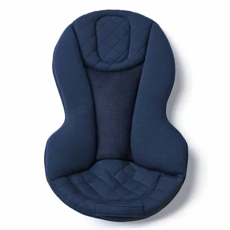 Ergobaby Hamaca 3 en 1 Evolve azul oscuro reductor