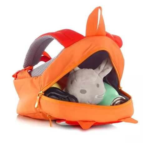 Jane Mochila Infantil Fox interior