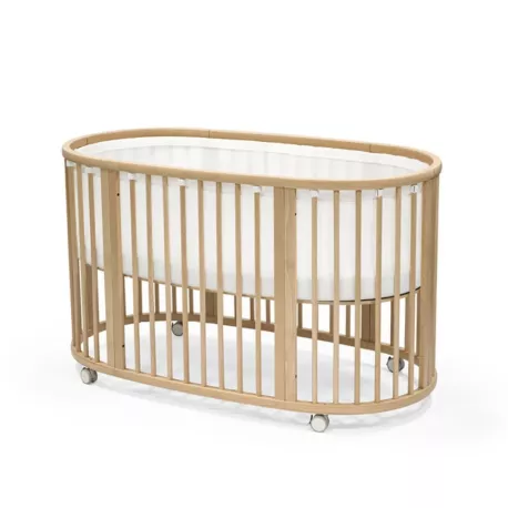 Stokke® Forro Malla Cuna Sleepi™ V3 lateral