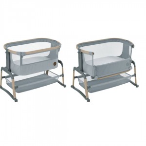 Maxi-Cosi Minicuna Colecho Iora Air beyond grey producto