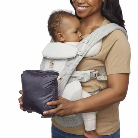 Ergobaby Funda Invierno Mochila Portabebés plegada