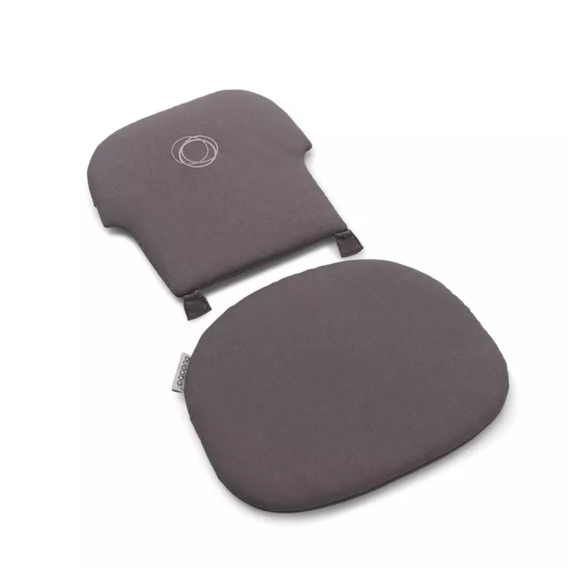 Bugaboo Pack Reductor Acolchado Giraffe Gris tormenta Bugaboo Pack Reductor Acolchado Giraffe Gris tormenta