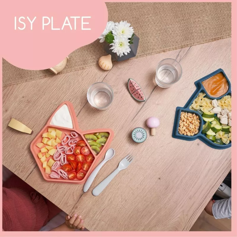 Babymoov Plato Silicona ISY PLATE lifestyle