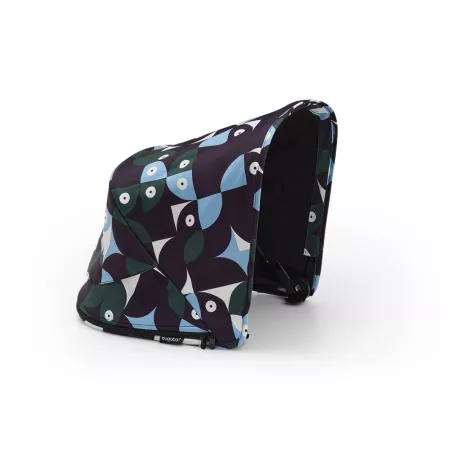 Bugaboo Capota Fox 3 Animal Explorer verde