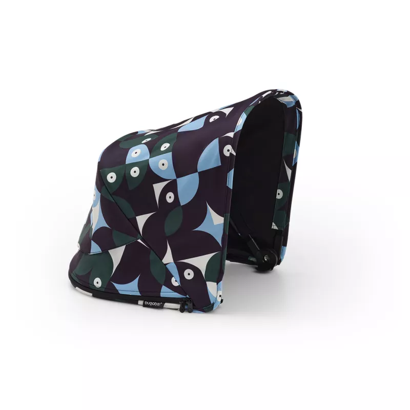 Bugaboo Capota Fox 3 Animal Explorer verde Bugaboo Capota Fox 3 Animal Explorer verde