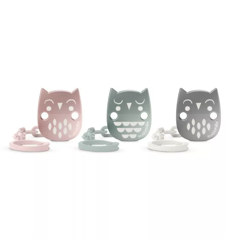 Suavinex Broche Cadena Chupete Premium Bonhomia Suavinex Broche Cadena Chupete Premium Bonhomia