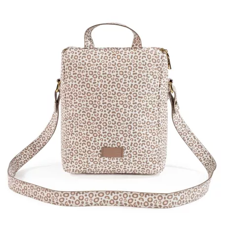 Pasito a Pasito Bolsa Térmica Animal Print trasera