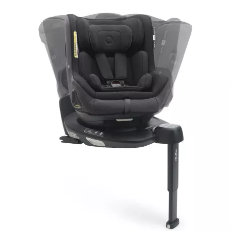 Bugaboo Silla Coche Bugaboo Owl by Nuna 0+/1 i-Size negro rotacion 360