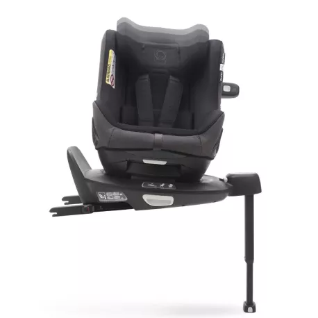 Bugaboo Silla Coche Bugaboo Owl by Nuna 0+/1 i-Size negro ajuste reposacabezas