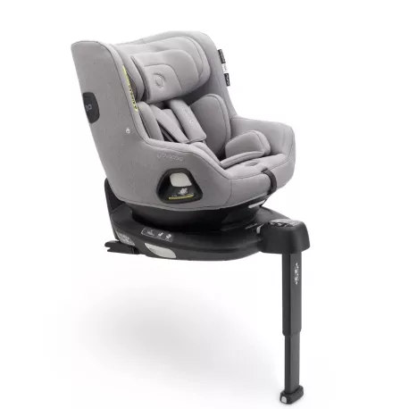 Bugaboo Silla Coche Bugaboo Owl by Nuna 0+/1 i-Size y Base 360