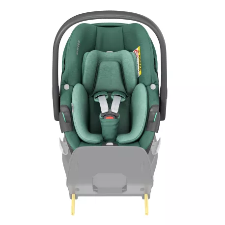 Maxi-Cosi Silla Coche Grupo 0+ Pebble 360º essential green 8044047110