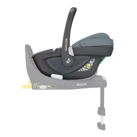 Maxi-Cosi Silla Coche Grupo 0+ Pebble 360º essential grey 8044050110