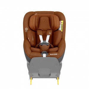 Maxi-Cosi Silla Coche Grupo 1 Pearl 360 I-Size Authentic cognac 8045650110