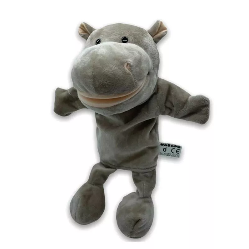 Mabapu Marioneta Hipopótamo Elliot Mabapu Marioneta Hipopótamo Elliot