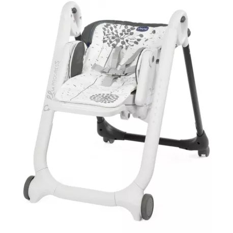 Chicco Trona Polly Progress dandelion columpio