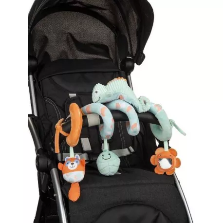 Chicco Espiral Actividades Camaleon silla paseo