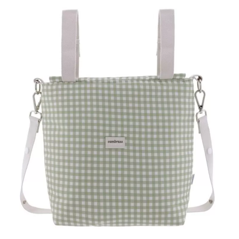 Cambrass Bolso Panera Abril Té Cambrass Bolso Panera Abril Té