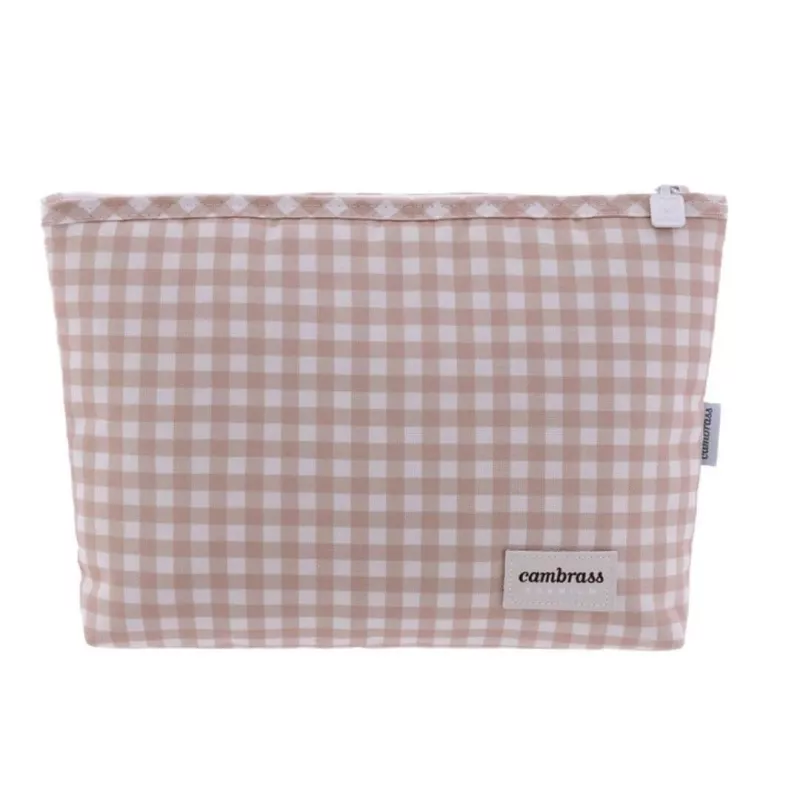 Cambrass Neceser Abril Crepe Cambrass Neceser Abril Crepe