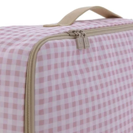 Cambrass Maleta Clínica Vichy Rosa detalle