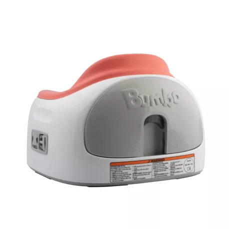 Bumbo Asiento Infantil Multi Seat coral reverso