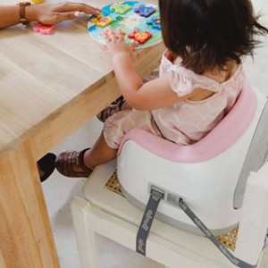 Bumbo Asiento Infantil Multi Seat lifestyle