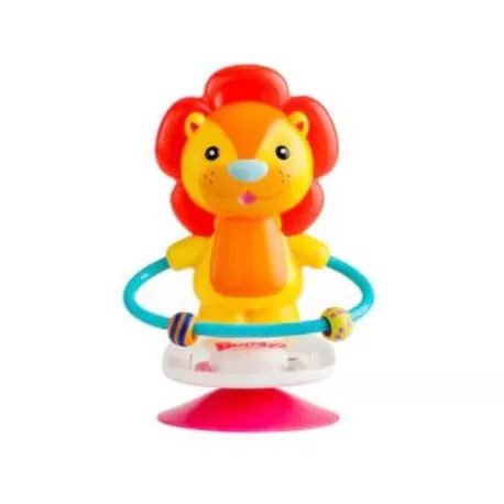 Bumbo Juguete Con Ventosa León