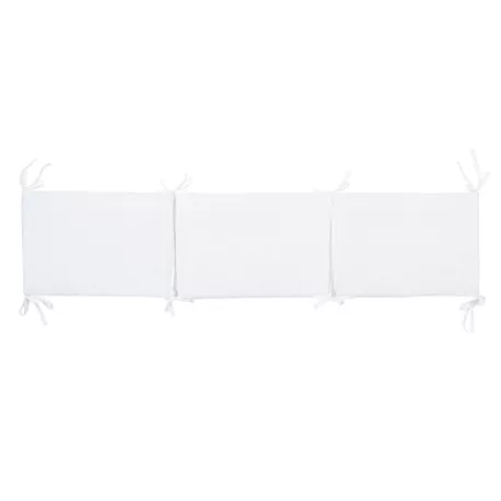 Bimbidreams Protector Cuna Matelassé blanco