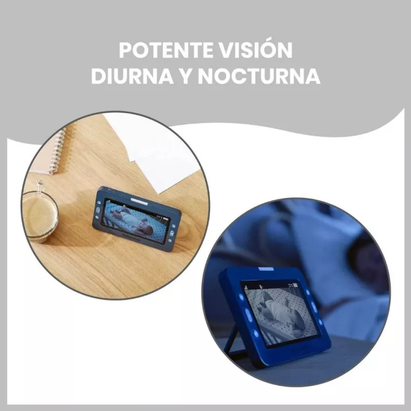 Babymoov Vigilabebés Yoo Master Plus vision