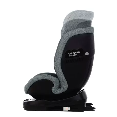Be Cool Silla Coche Twister I-size Grupo 0+/1/2/3 reposacabezas